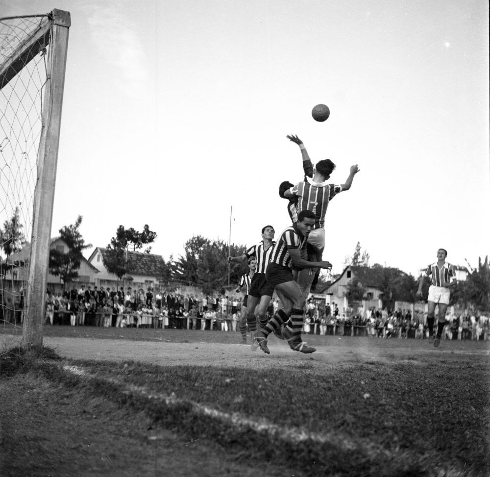 Carlos Renaux já foi campeão catarinense em cima do Figueirense