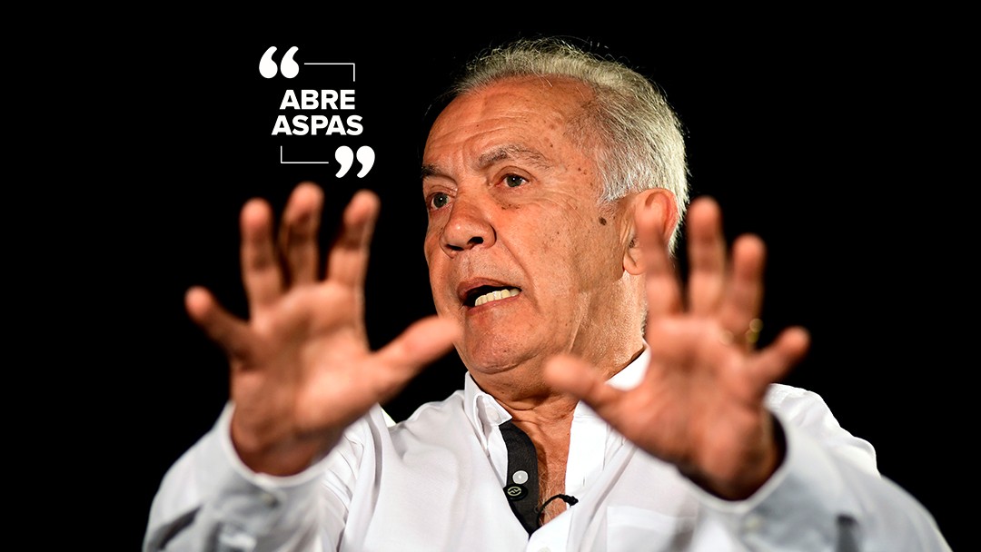 Nelsinho Baptista critica etarismo e lembra tensão com ameaça de dirigente traficante: “Mato você”