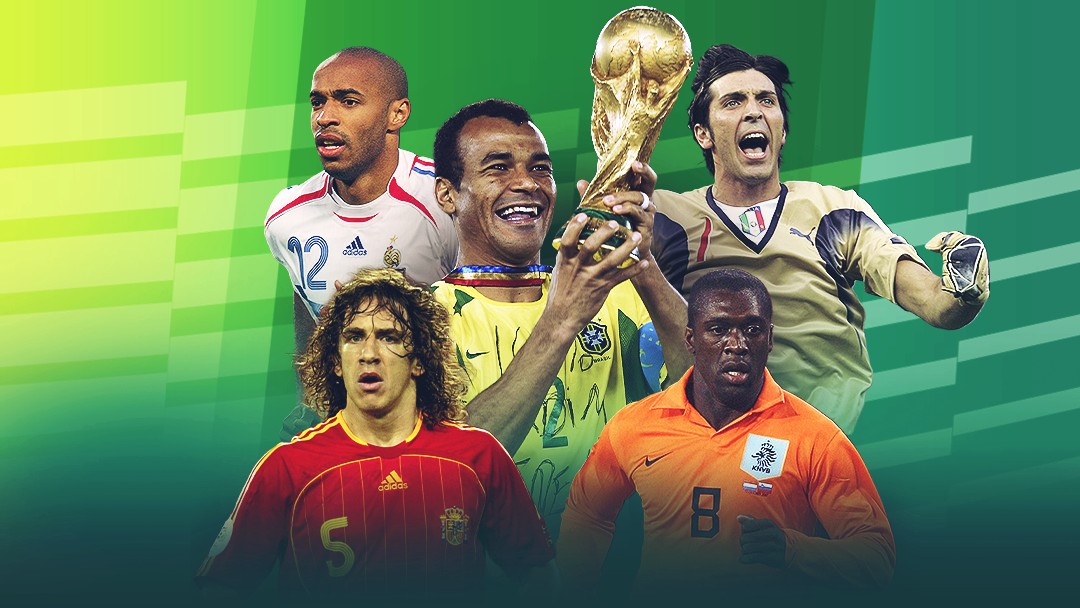 Globo exibirá com exclusividade a primeira edição da World Legends Cup