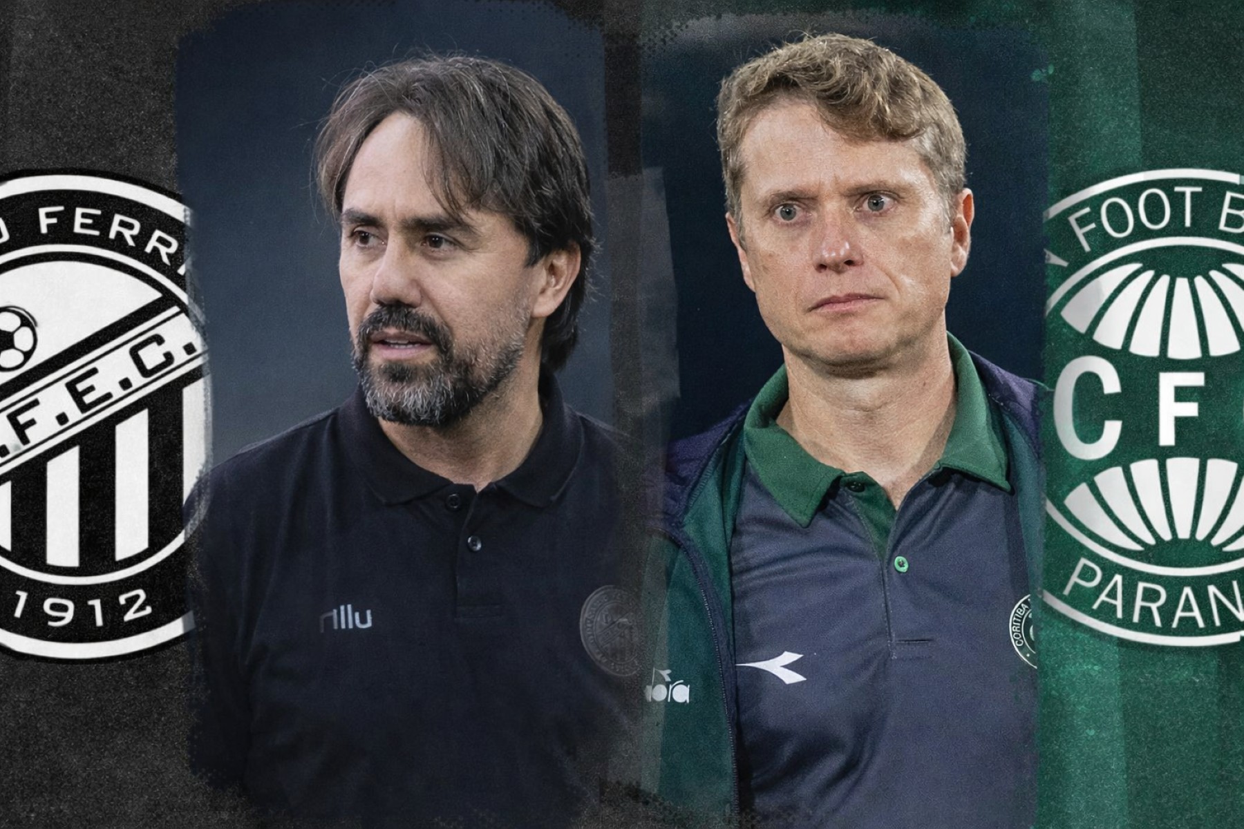 Operário-PR x Coritiba tem tabu de 15 anos no Germano Krüger; veja o retrospecto