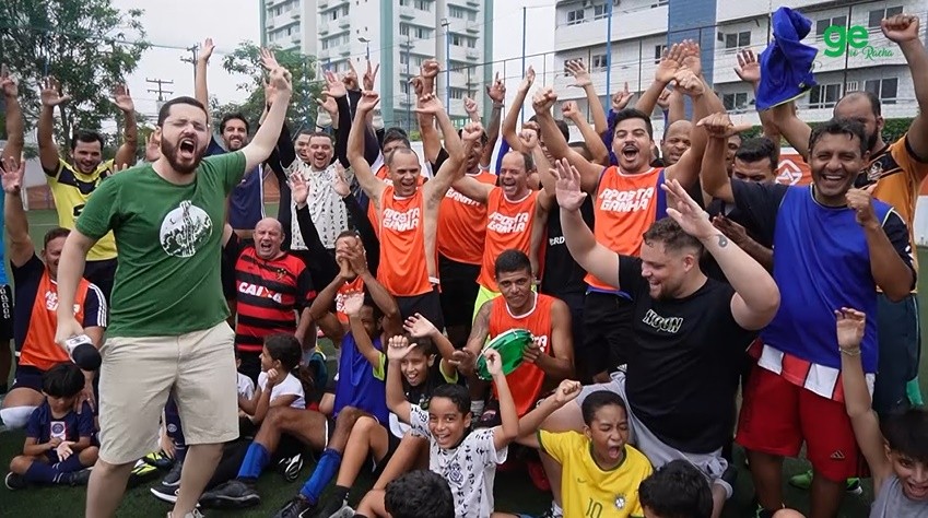 ge no Racha: 5ª temporada está com inscrições abertas