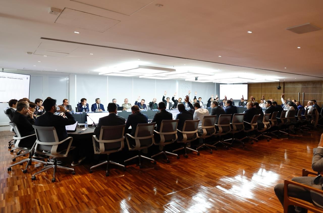 Catarinenses votaram a favor do playoff de acesso na Série B do Brasileiro