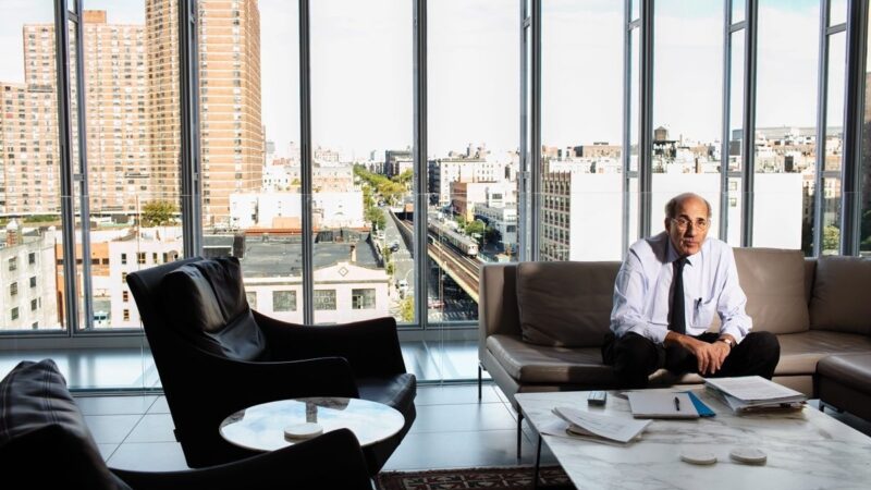 Vencedor de Nobel de Medicina renuncia à liderança na Columbia após amizade com Epstein