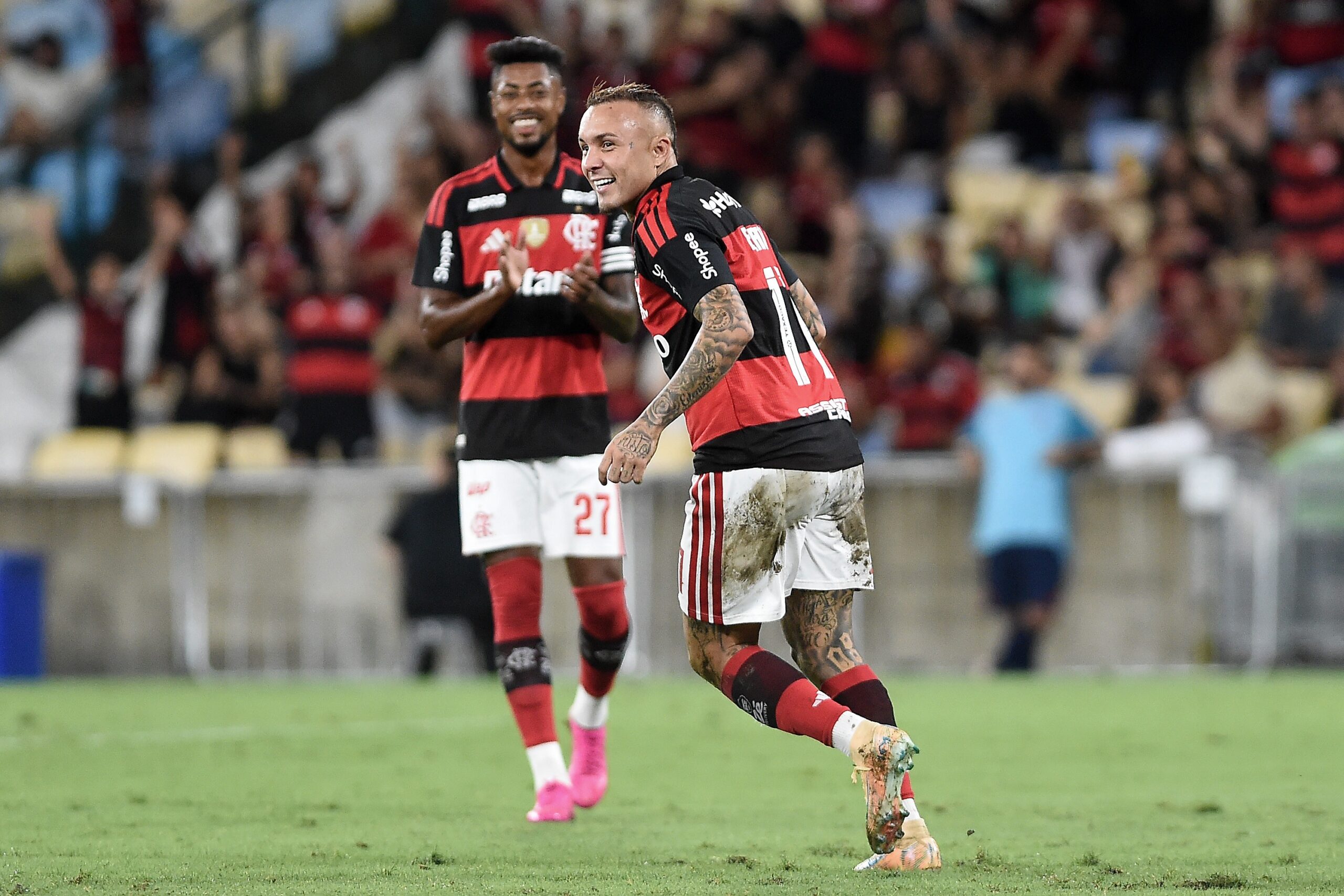 Flamengo tentará virada sobre Lanús na Recopa com atacantes em baixa; veja os números