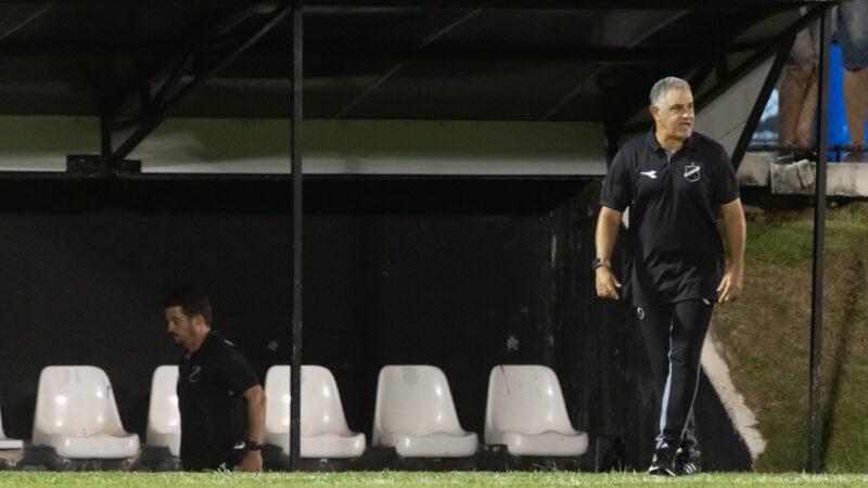 Chamusca vê risco calculado em empate e projeta ABC de “tanque cheio” contra o QFC