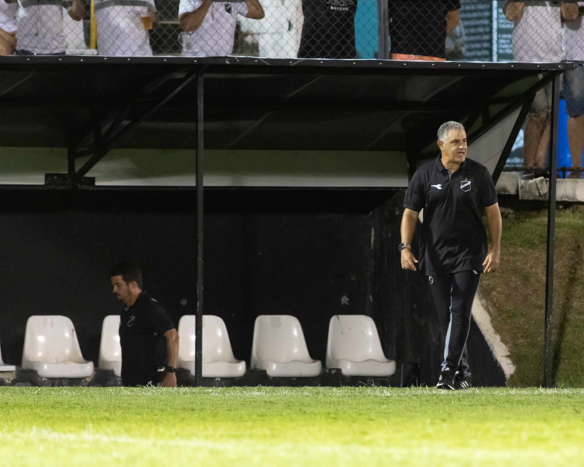 Chamusca vê risco calculado em empate e projeta ABC de “tanque cheio” contra o QFC