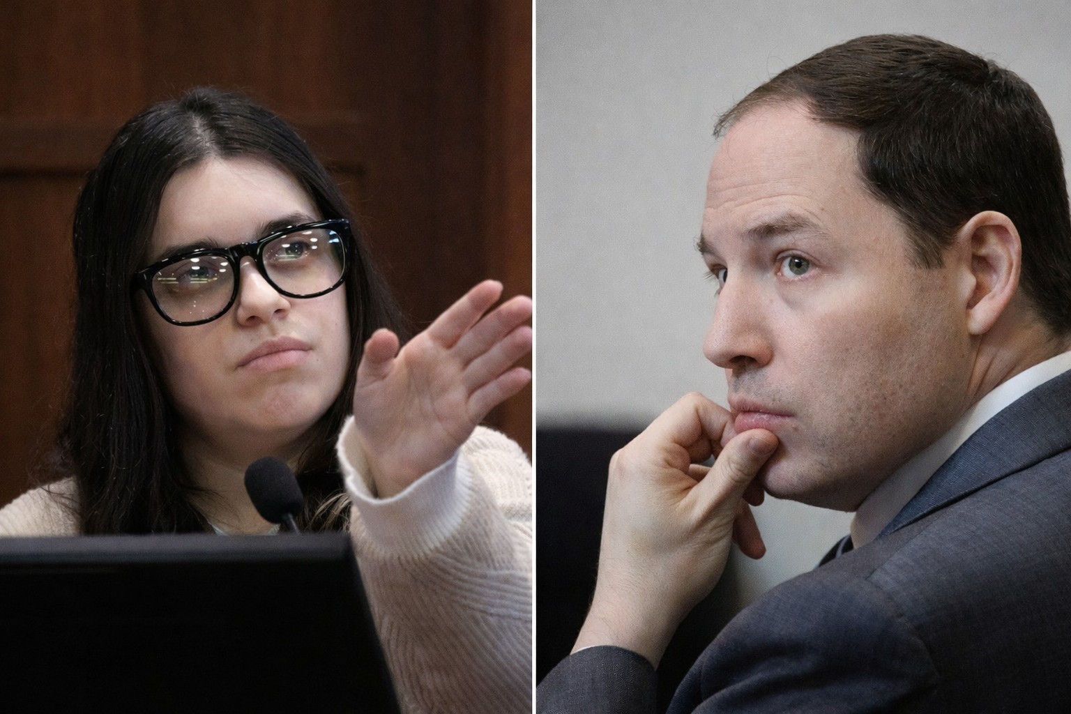 Marido é condenado por matar esposa e outro homem com ajuda de babá brasileira nos EUA