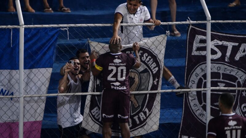 Copa do Brasil: Nos pênaltis, Desportiva elimina o Sampaio Corrêa-RJ e avança