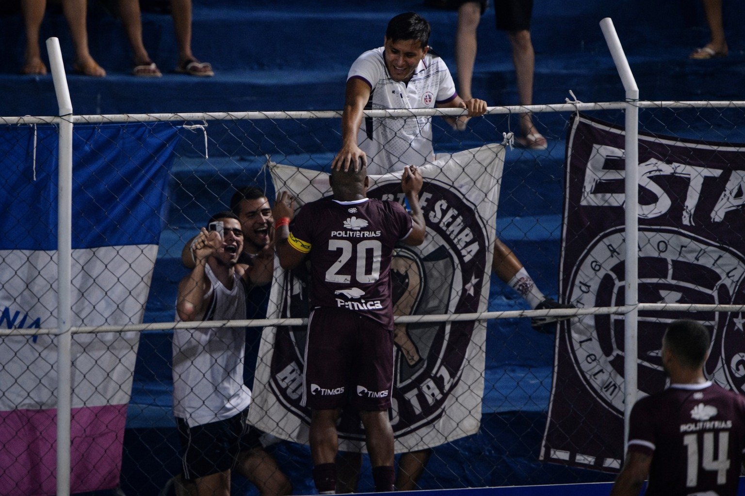 Copa do Brasil: Nos pênaltis, Desportiva elimina o Sampaio Corrêa-RJ e avança