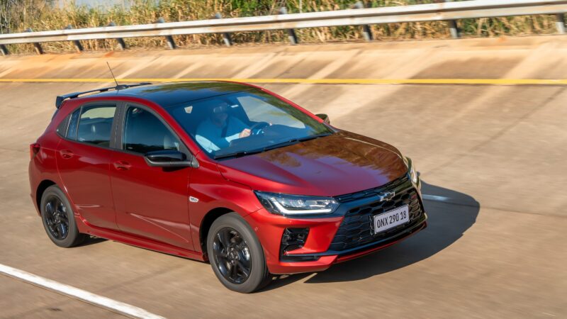 Chevrolet convoca recall do Onix e Onix Plus por falha no airbag; veja se seu carro está na lista