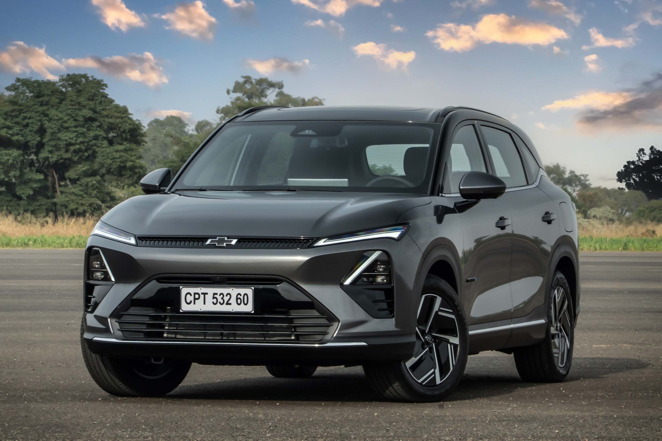 Chevrolet Captiva volta diferente, 100% elétrica e mais barata que rival da BYD; veja se vale a pena