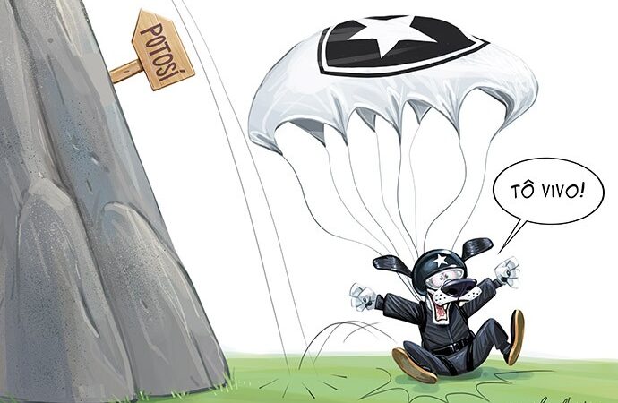 Sobrevivendo à altitude