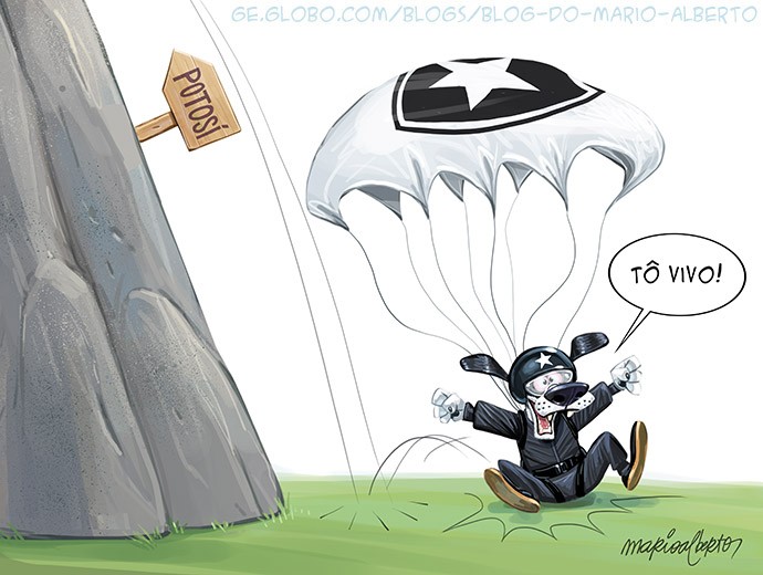 Sobrevivendo à altitude