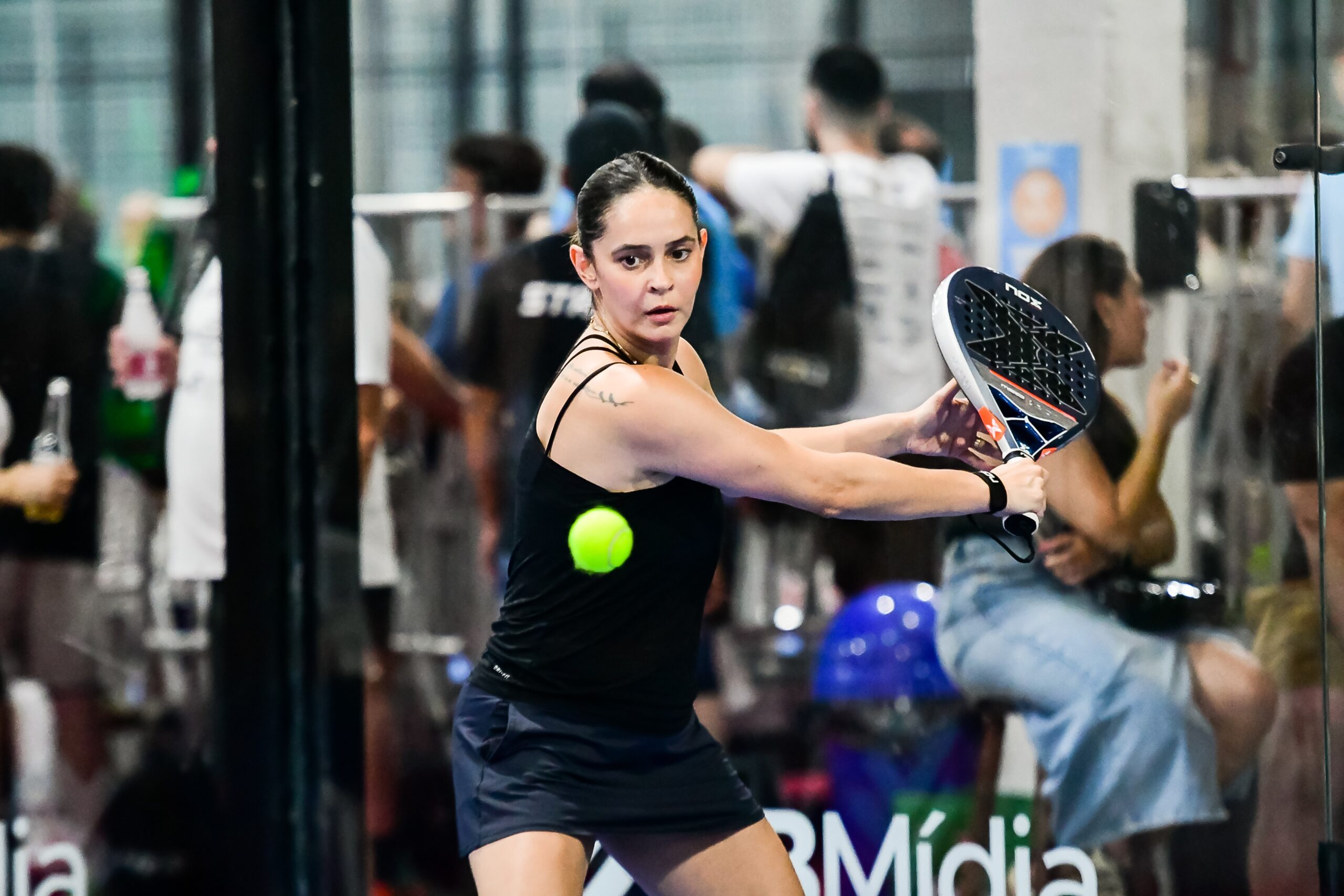 Confira a programação do Circuito Internacional de Padel em Joinville