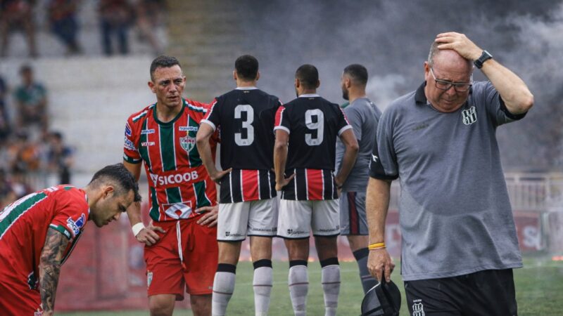 Ponte Preta e Joinville puxam lista dos 20 clubes que ainda não venceram em 2026; confira