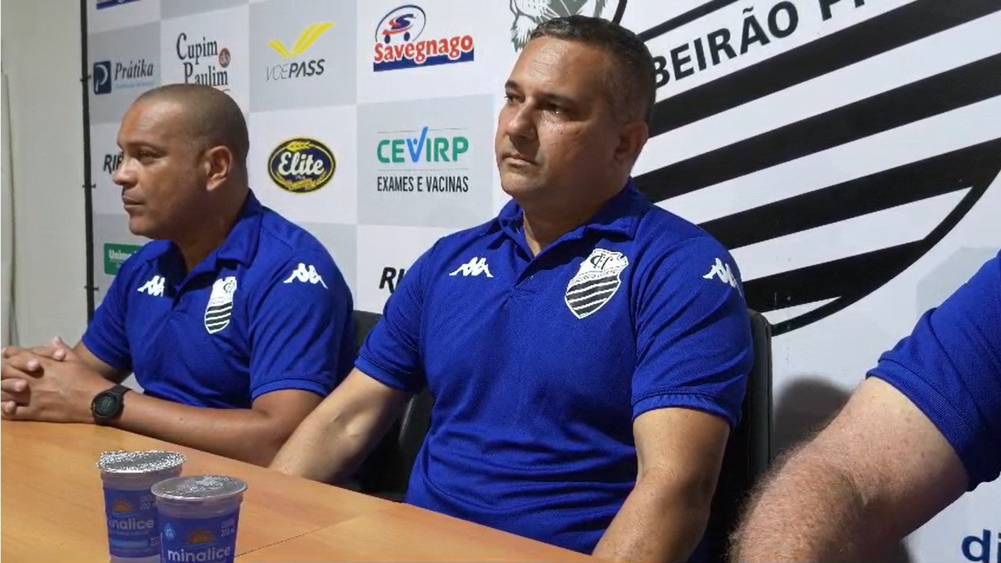 Raphael Pereira vê bom jogo do Comercial, apesar de derrota em casa e Z-2