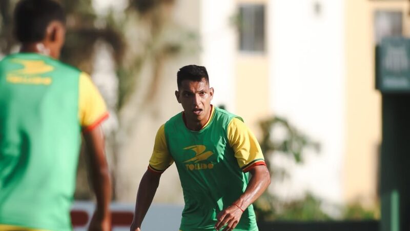 Sampaio deve repetir titulares para jogo de volta contra o MAC pela semifinal do Maranhense