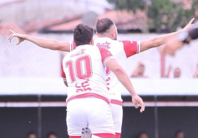 Esporte de Patos é letal contra o Confiança-PB e respira no Paraibano