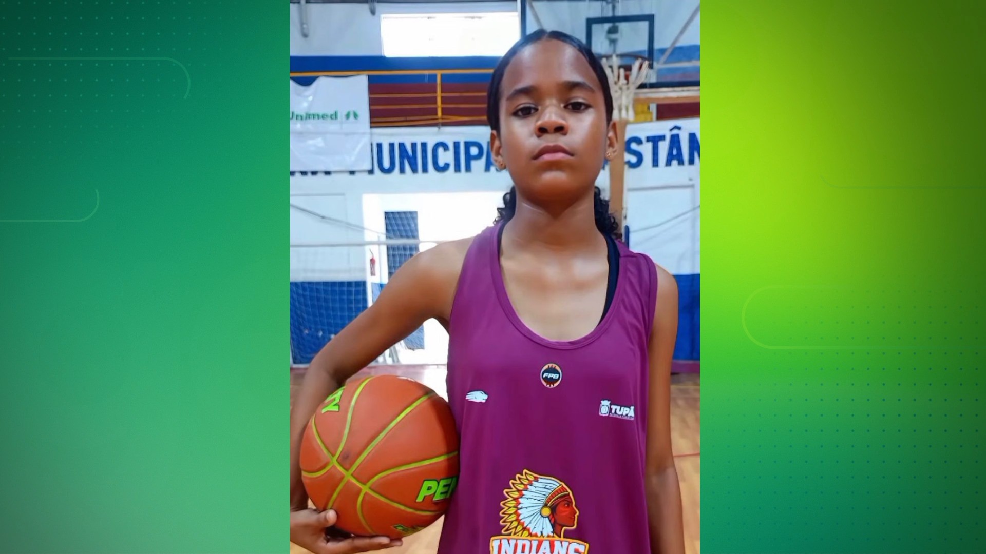 Samira Santos passa a defender equipe paulista de basquete