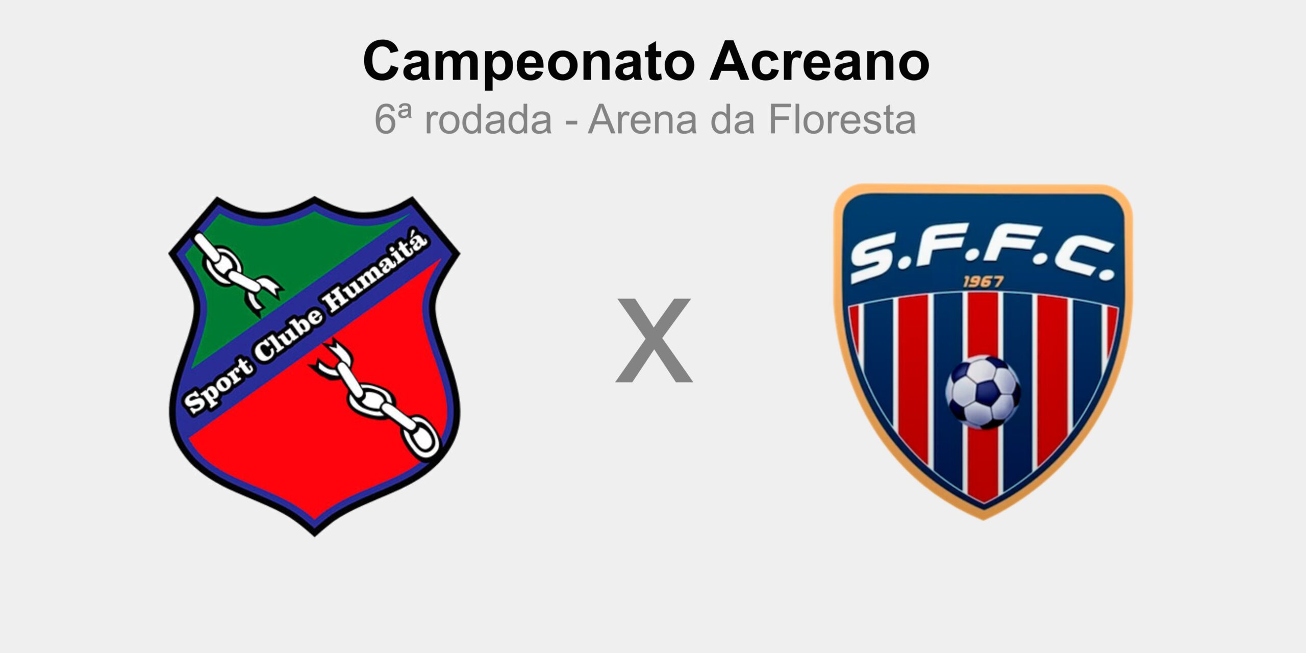 Humaitá x São Francisco: escalações prováveis, desfalques, arbitragem e onde acompanhar