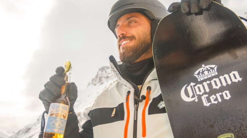 Do Mar Pra Neve: estrelas do surfe trocam ondas pela neve em nova série do EE