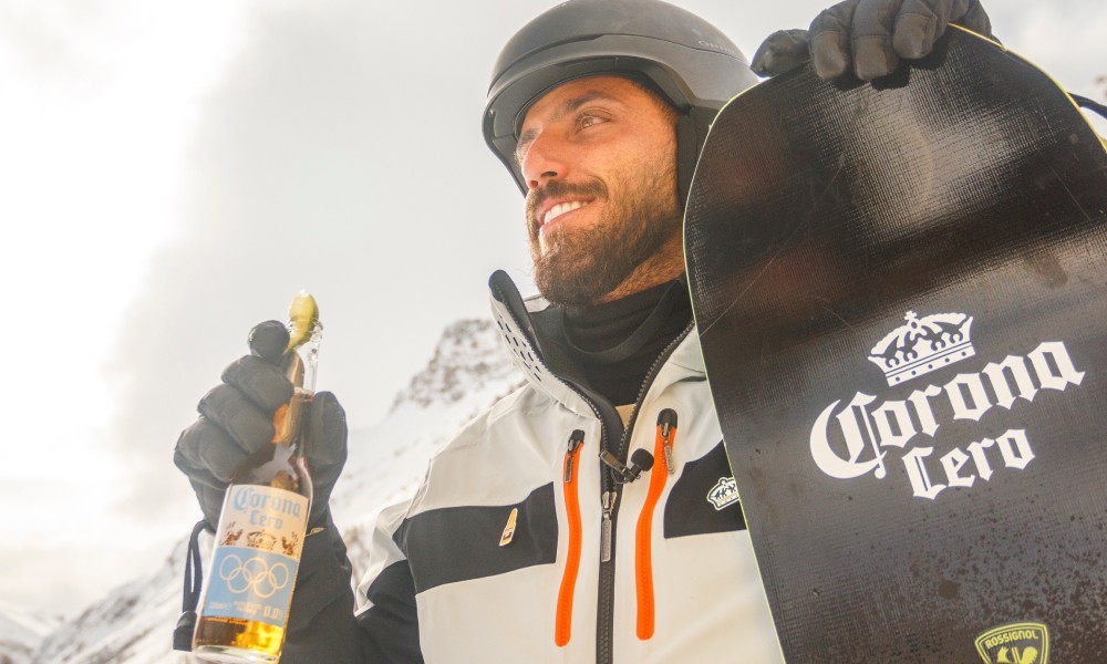 Do Mar Pra Neve: estrelas do surfe trocam ondas pela neve em nova série do EE