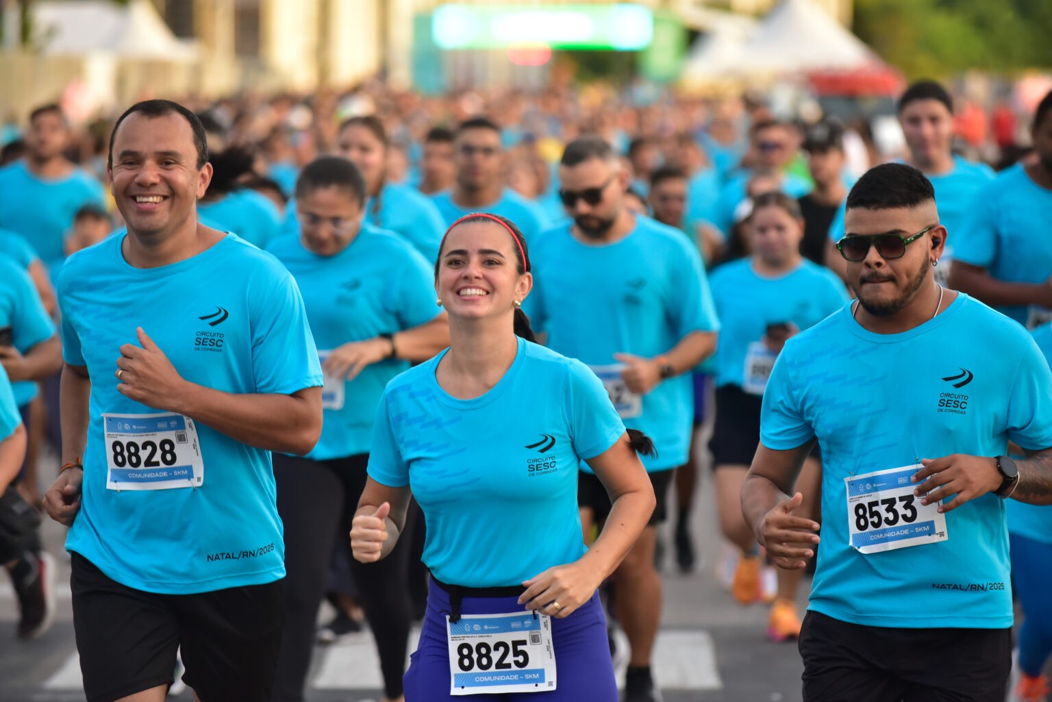 Circuito Sesc de Corridas apresenta novidades e abre inscrições em Natal