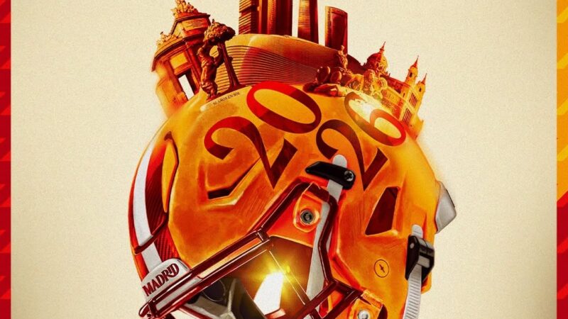 Com participação de Vini Jr., NFL anuncia que Bernabéu receberá jogo em 2026