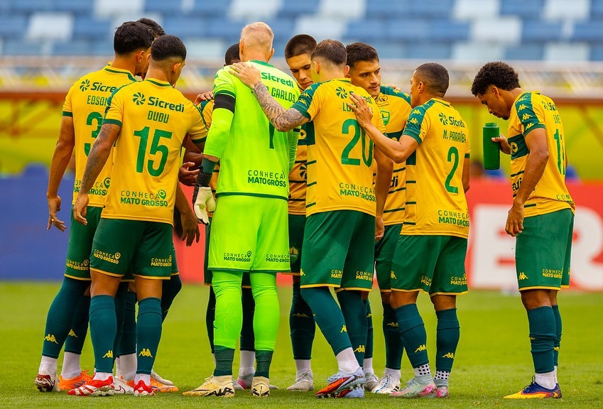 Cuiabá amarga pior campanha no Mato-grossense desde 2010 após eliminação precoce