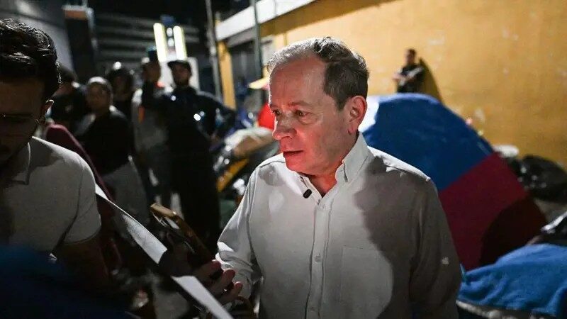 Quem é o opositor venezuelano ‘sequestrado por pessoas armadas’ logo após ser libertado da prisão, segundo seu filho