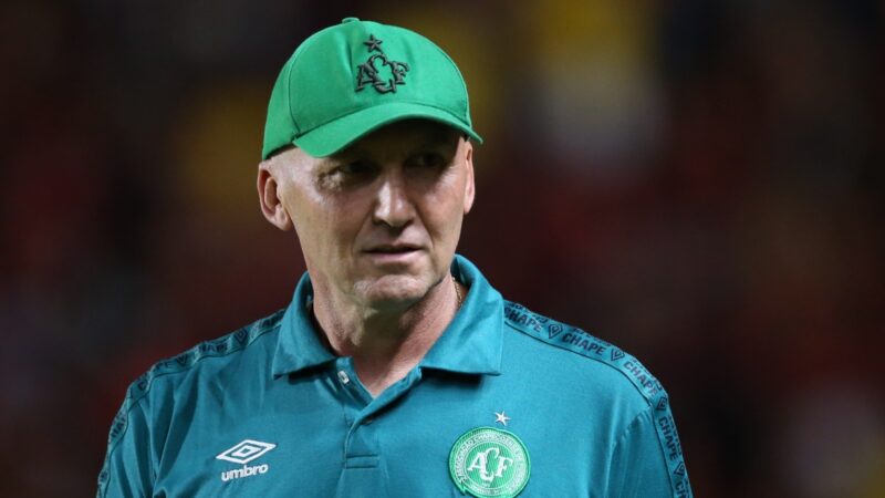 Dal Pozzo chega à terceira final de Catarinense pela Chapecoense