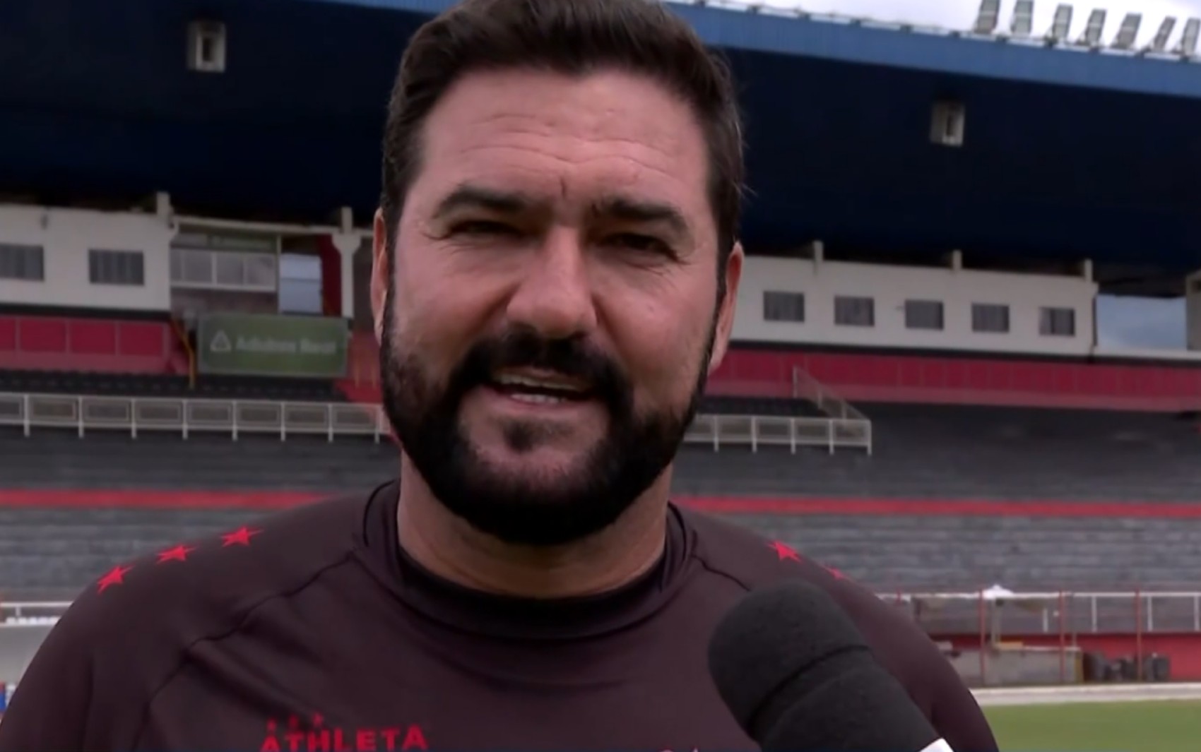 De volta aos treinos, Pousão se prepara para decisão contra o Cruzeiro e Danilo avisa: “Nada é impossível no futebol”