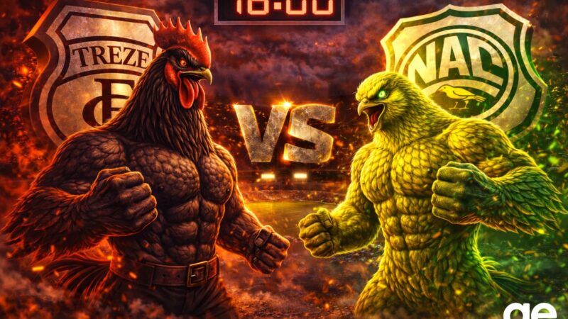 Treze x Nacional de Patos: onde assistir, horário, prováveis escalações e arbitragem