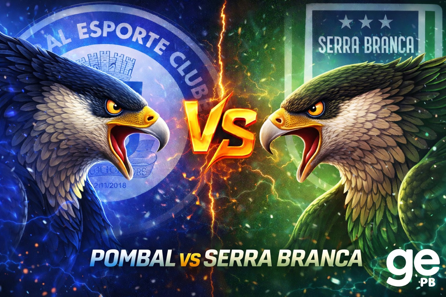 Pombal x Serra Branca: onde assistir, horário, prováveis escalações e arbitragem