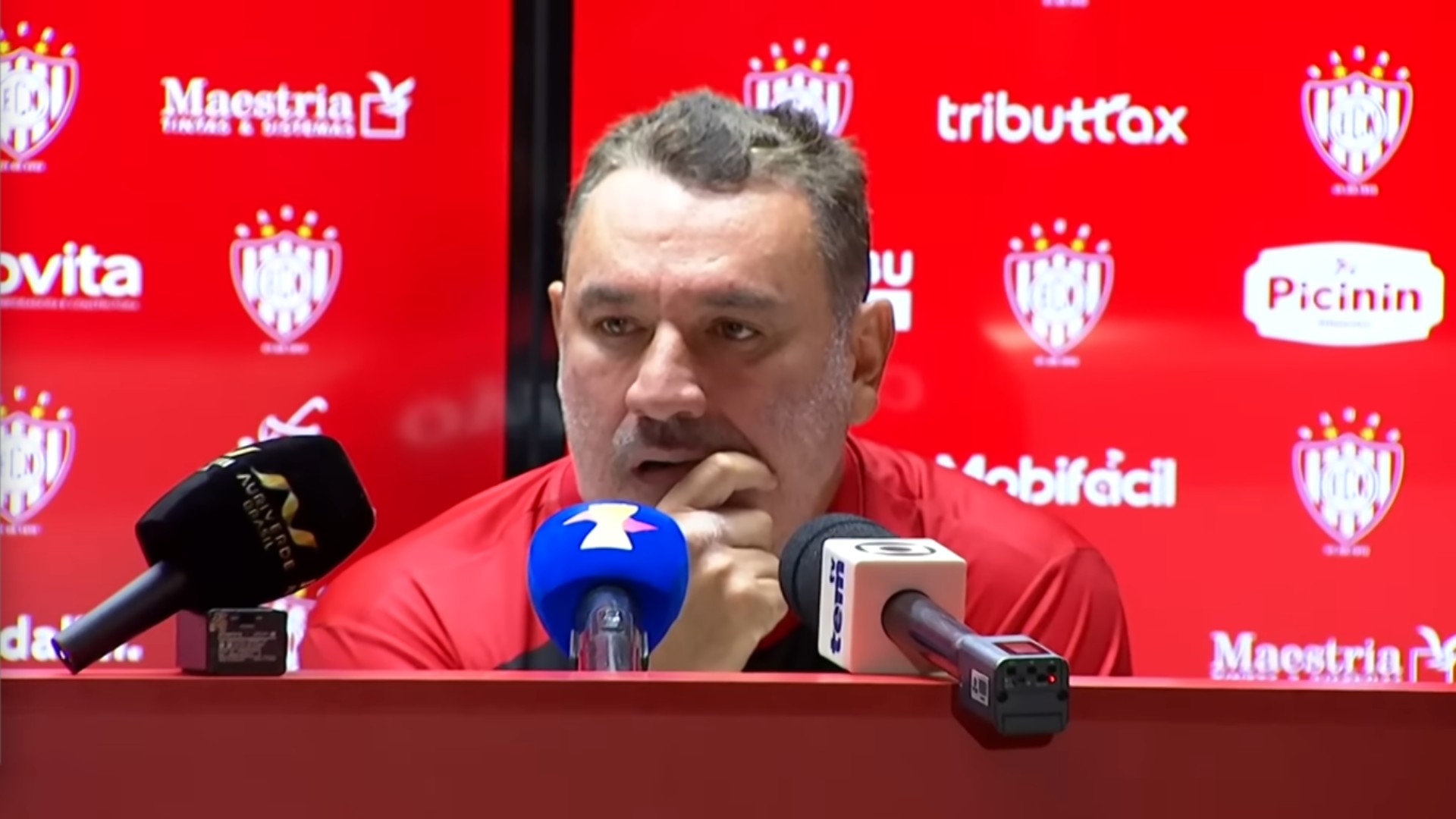 Guilherme Alves lamenta derrota para o Santos: “O futebol foi injusto com o Noroeste”