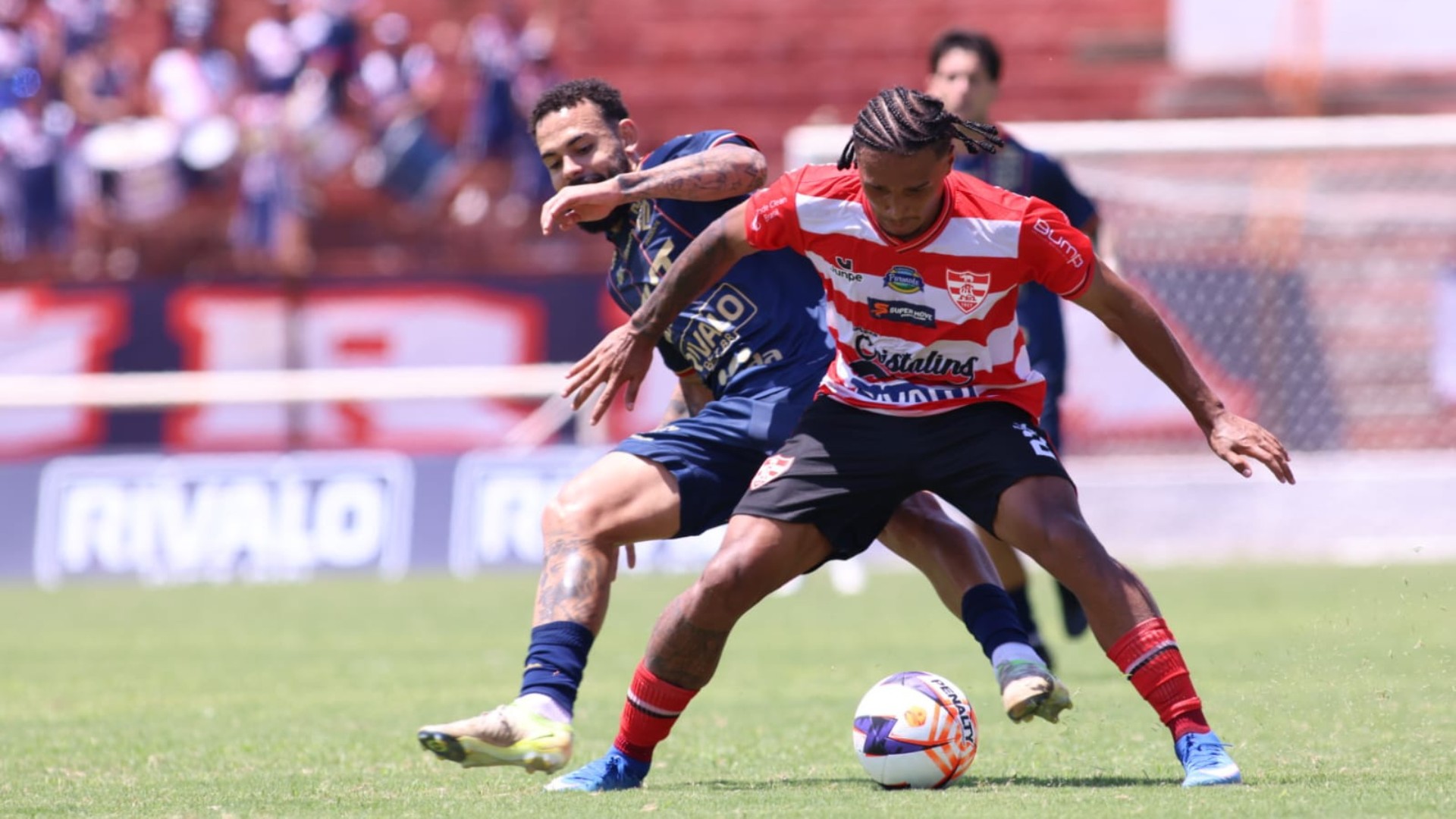 Grêmio Prudente bate o Linense fora de casa e vence a primeira na A2