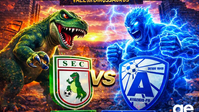Sousa x Atlético-PB: onde assistir, horário, prováveis escalações e arbitragem