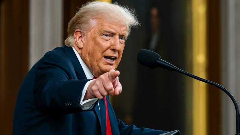 É verdade que a criminalidade nos EUA está no nível mais baixo da história, como diz Trump?