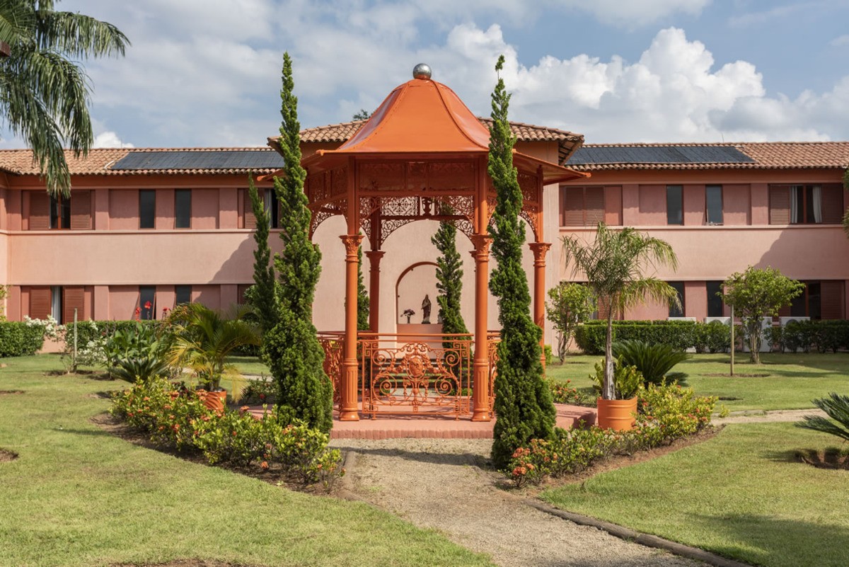 CT modelo e celeiro de craques: como clube de SP superou crise na China e virou autossuficiente