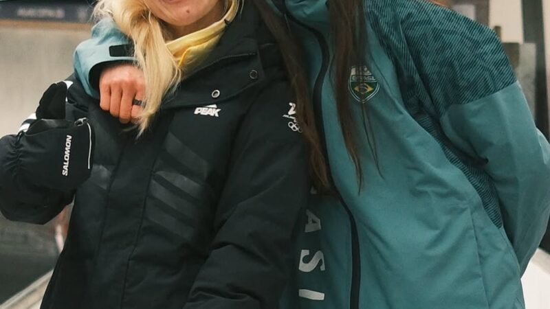 Nicole Silveira terá a esposa como adversária no Dia dos Namorados: “Espero que as duas fiquem felizes”