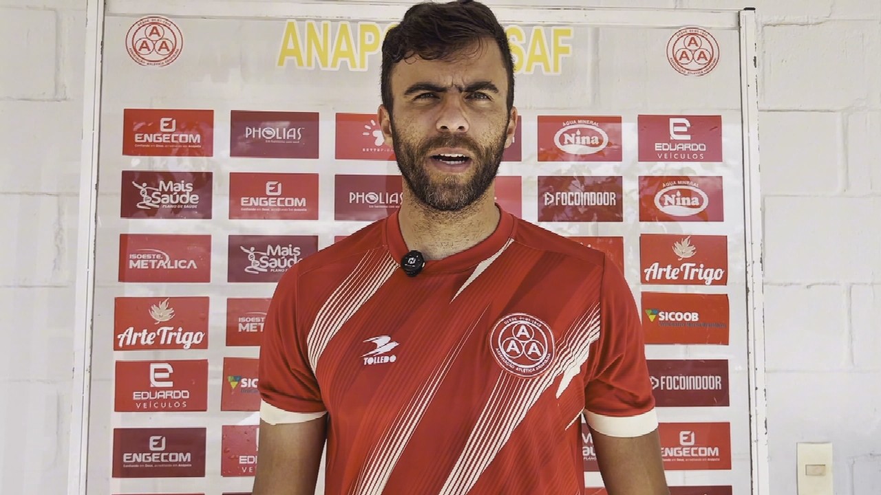 Donato destaca trabalho da Anapolina em retorno à semifinal do Goianão