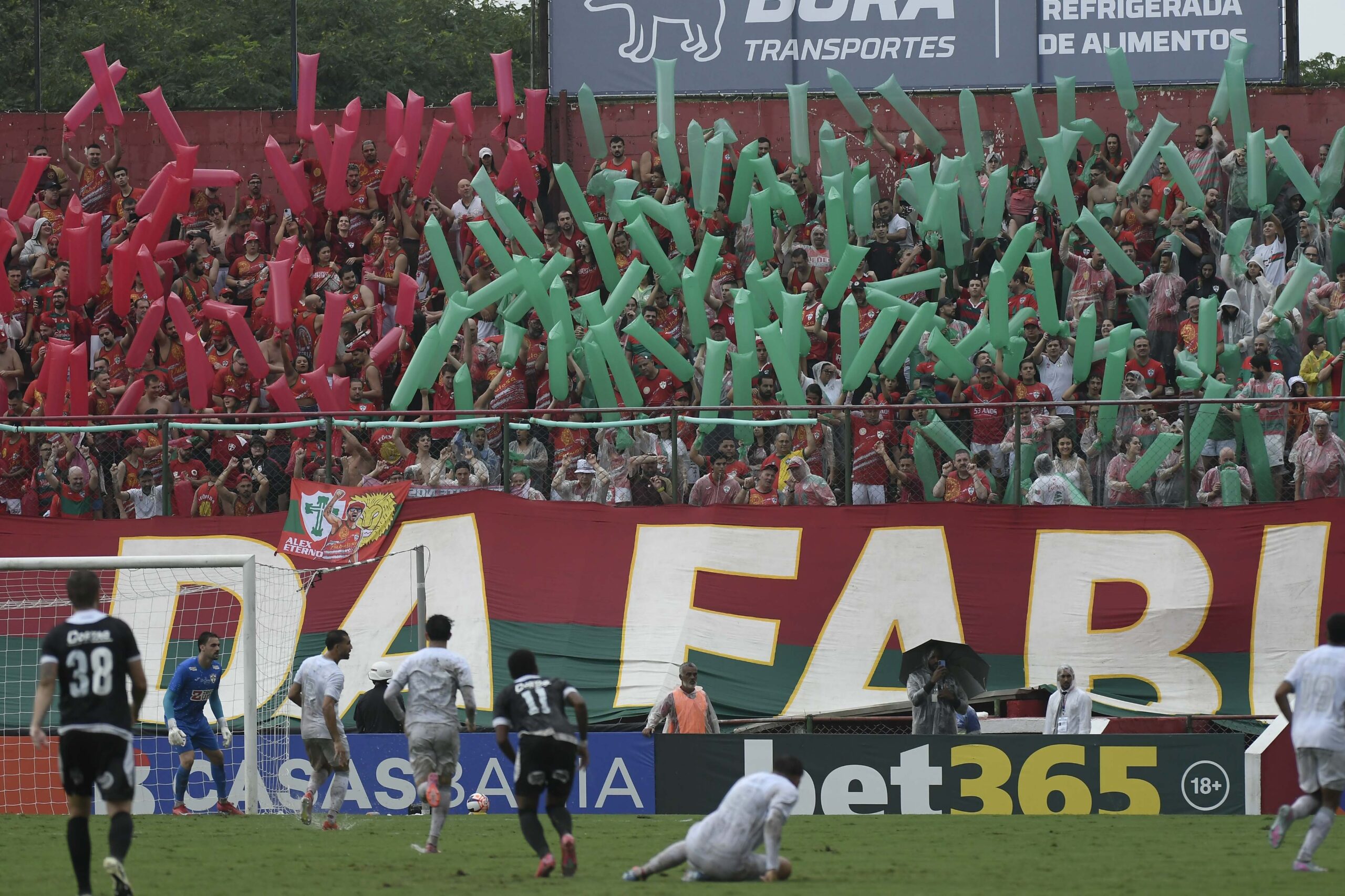 Opinião: Lusa agarra as quartas e voltará a Mirassol, desta vez sonhando alto