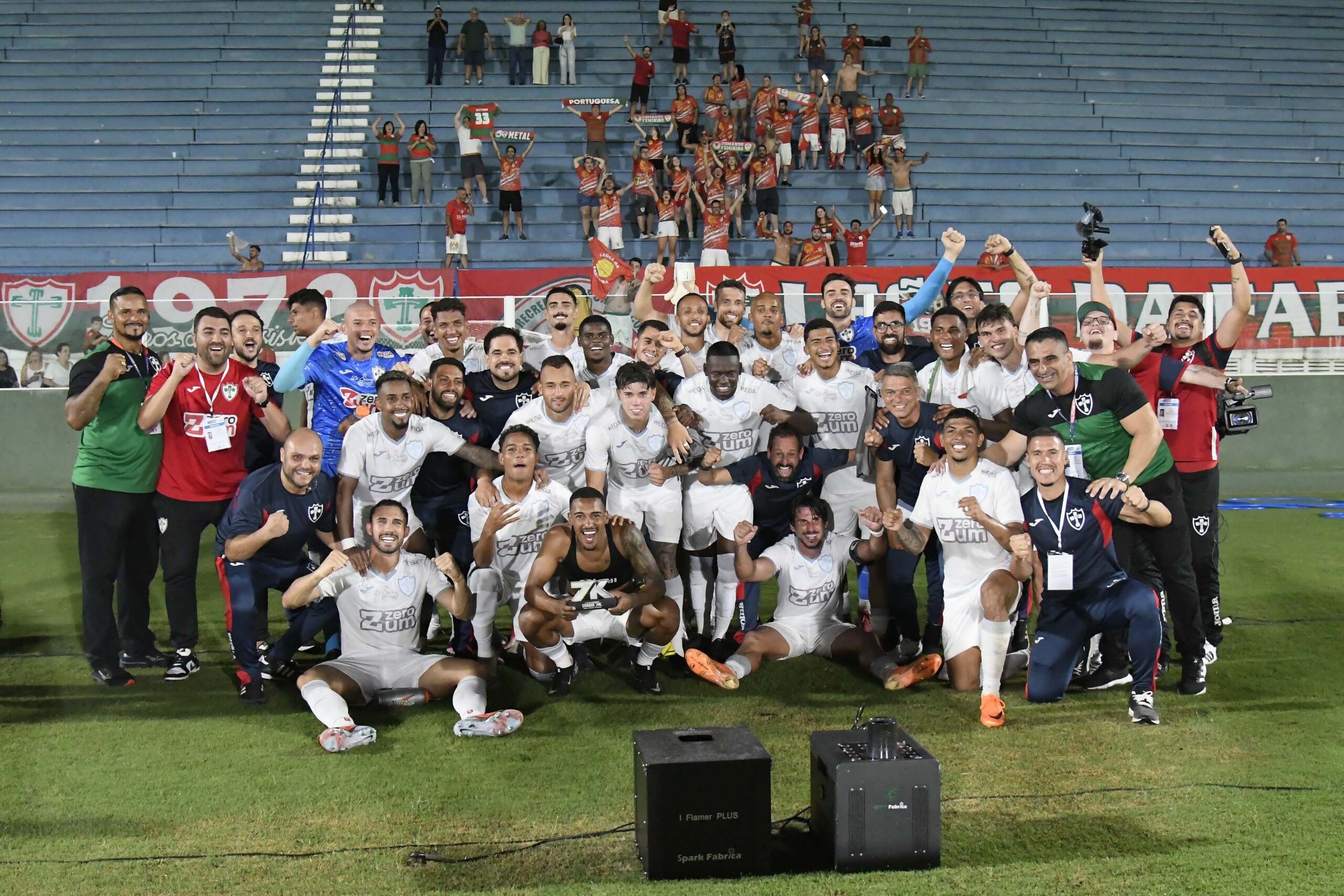 Ataque forte, Canindé em baixa: como a Portuguesa vai às quartas do Paulistão contra o Corinthians
