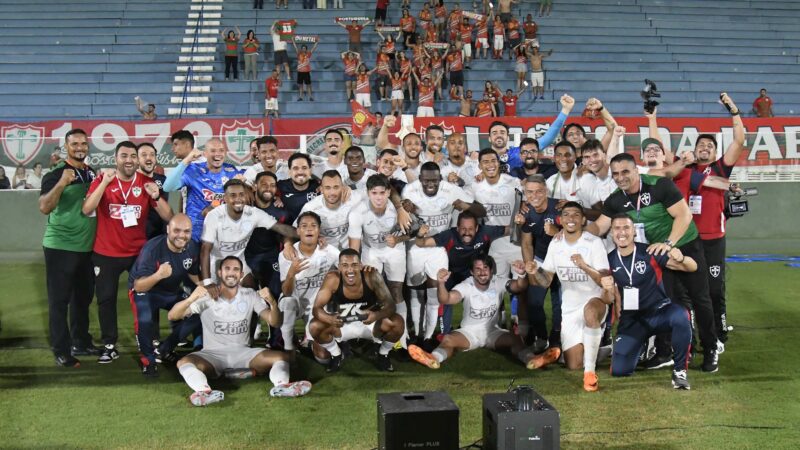 Opinião: Portuguesa evolui, orgulha e merece apoio da torcida no Canindé contra o Corinthians