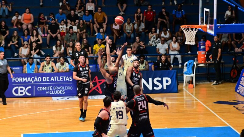 Rio Claro x União Corinthians no NBB: onde assistir ao vivo e horário