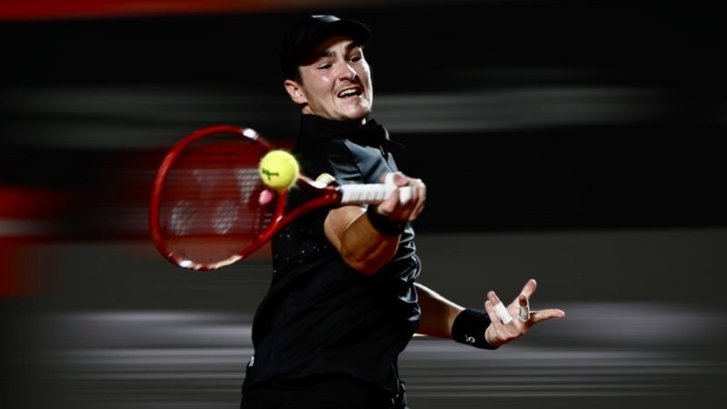 João Fonseca fica distante de ser cabeça de chave em Indian wells após queda precoce no Rio Open