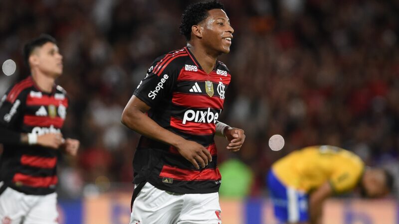 Flamengo divulga relacionados contra o Lanús na Recopa sem Plata e Jorginho; veja a lista