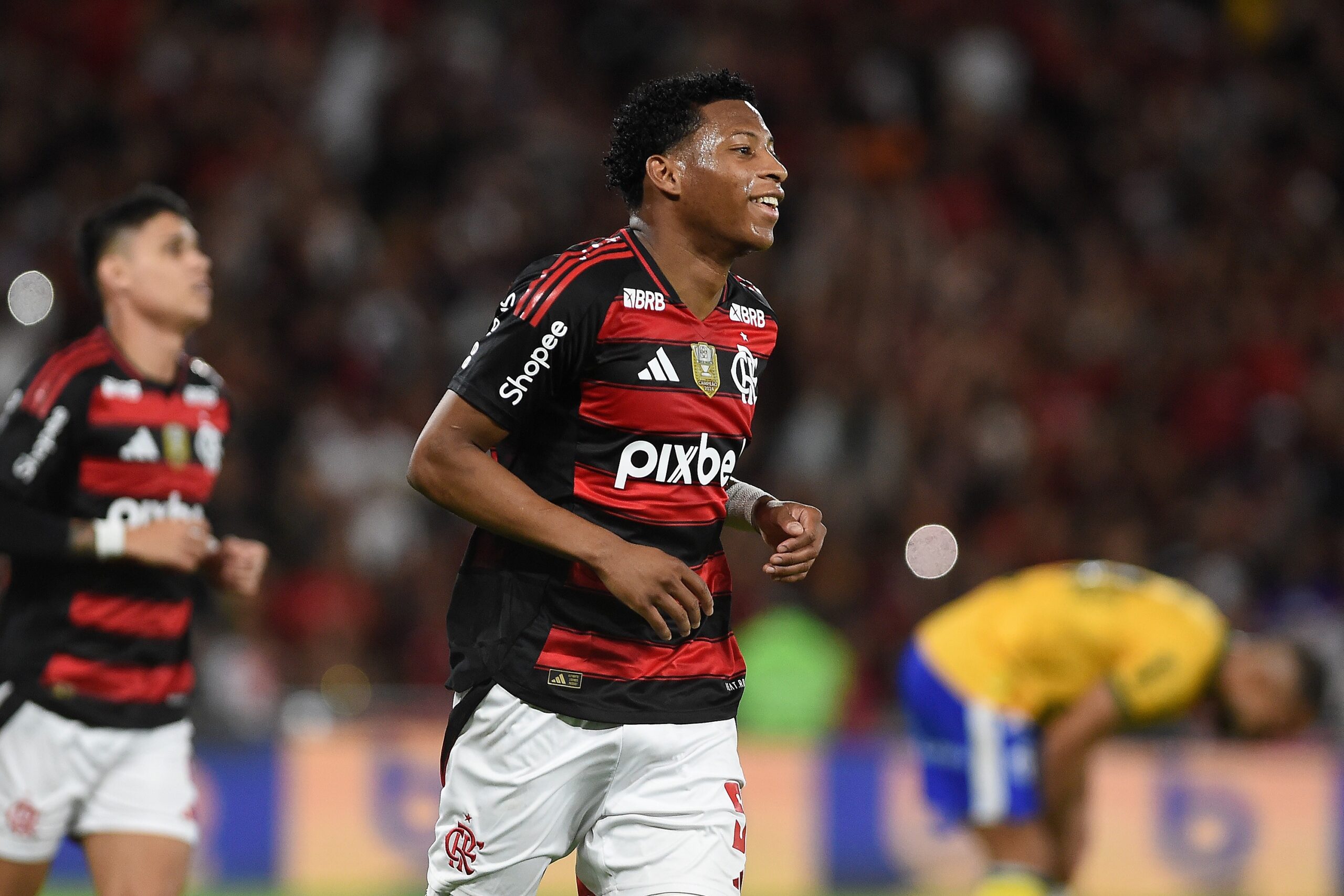 Flamengo divulga relacionados contra o Lanús na Recopa sem Plata e Jorginho; veja a lista