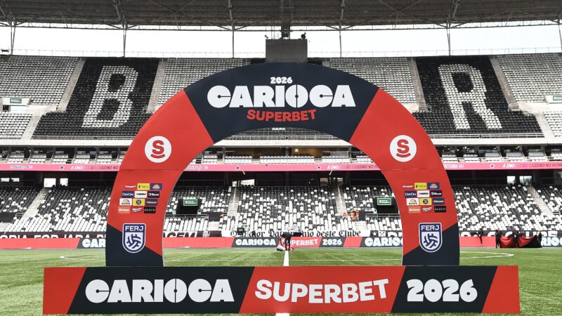 Botafogo x Flamengo: onde assistir ao vivo, horário e escalações