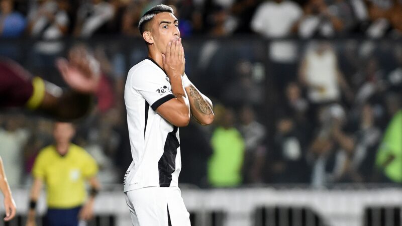 Atuações do Vasco: Puma e Piton vão mal e são os piores contra o Madureira; dê suas notas